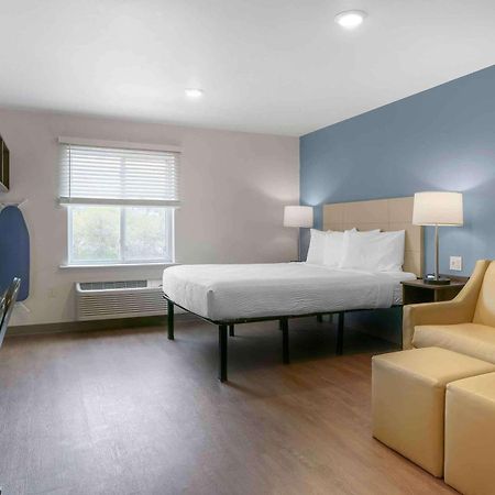 Extended Stay America Suites - بروفيدنس، رود آيلاند المظهر الخارجي الصورة