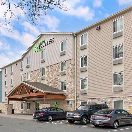 Extended Stay America Suites - بروفيدنس، رود آيلاند المظهر الخارجي الصورة