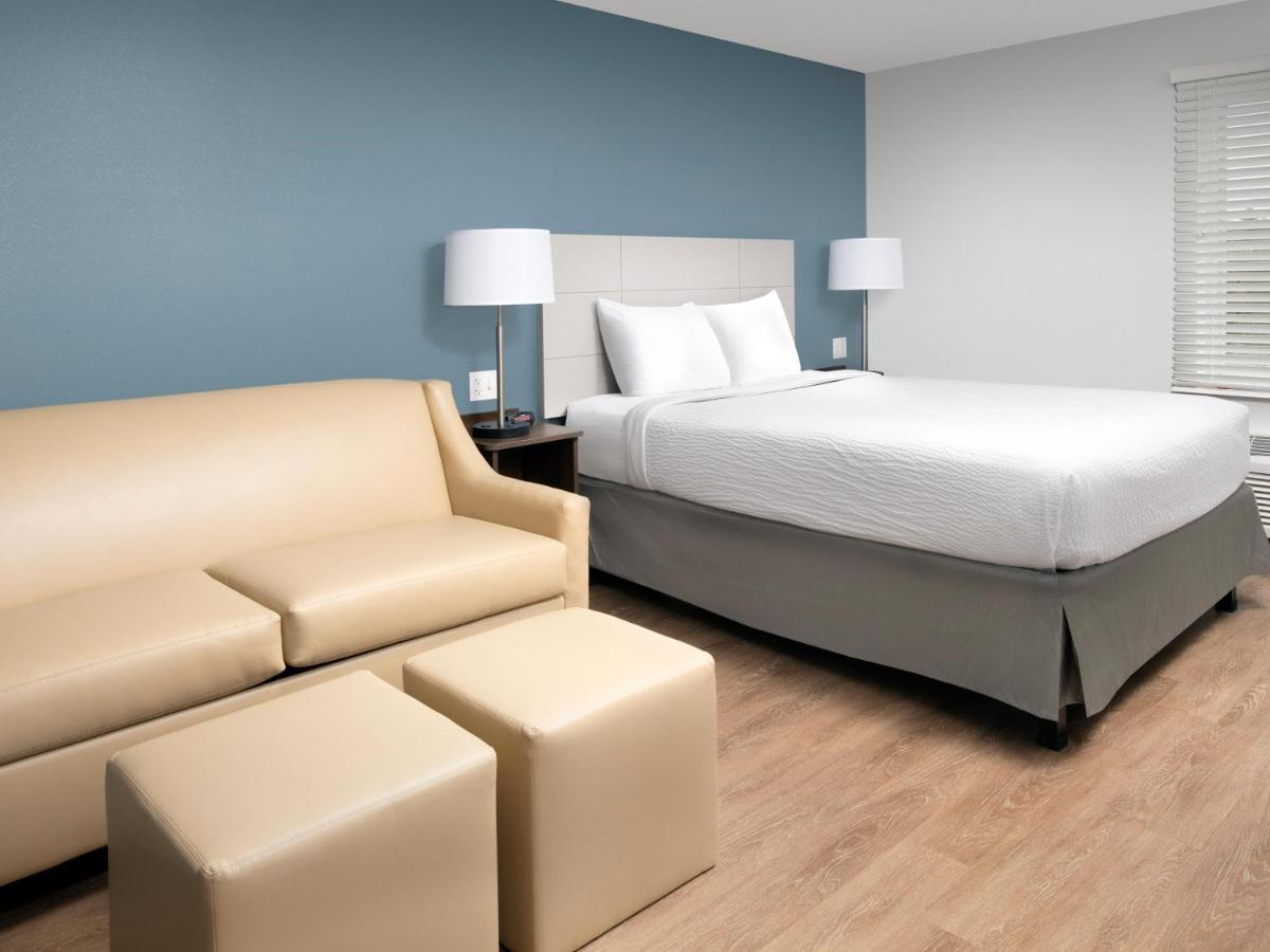 Extended Stay America Suites - بروفيدنس، رود آيلاند المظهر الخارجي الصورة
