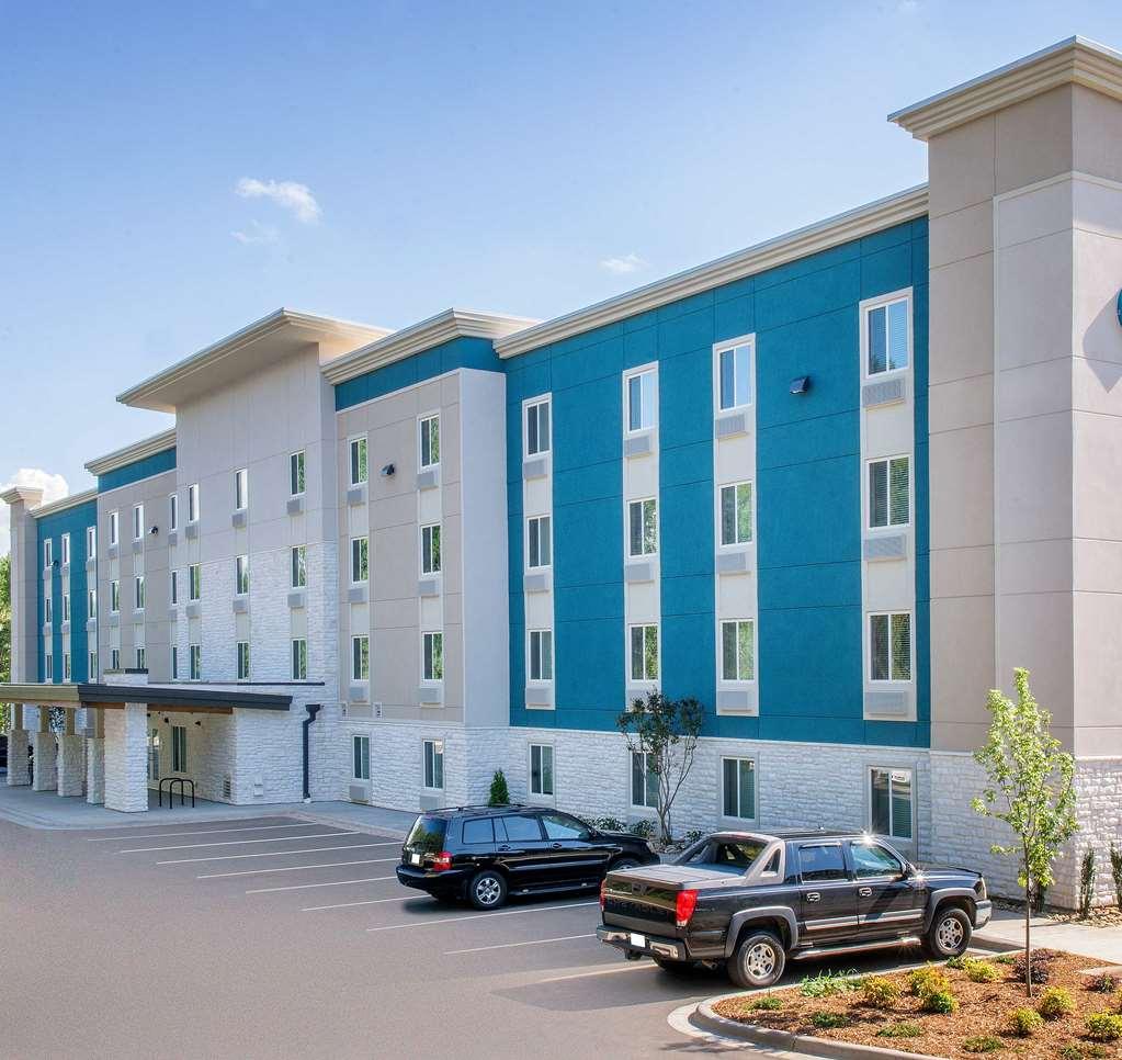 Extended Stay America Suites - بروفيدنس، رود آيلاند المظهر الخارجي الصورة