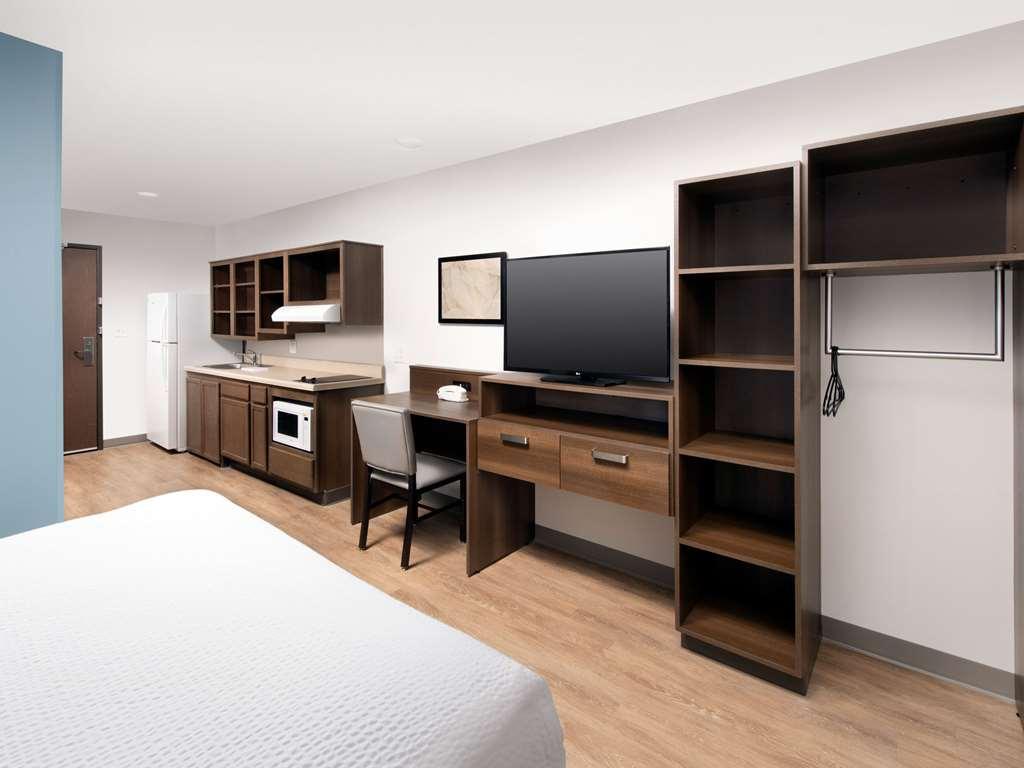 Extended Stay America Suites - بروفيدنس، رود آيلاند الغرفة الصورة