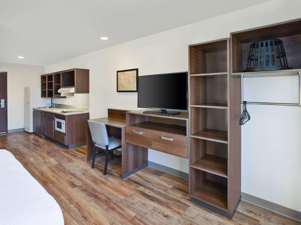 Extended Stay America Suites - بروفيدنس، رود آيلاند الغرفة الصورة