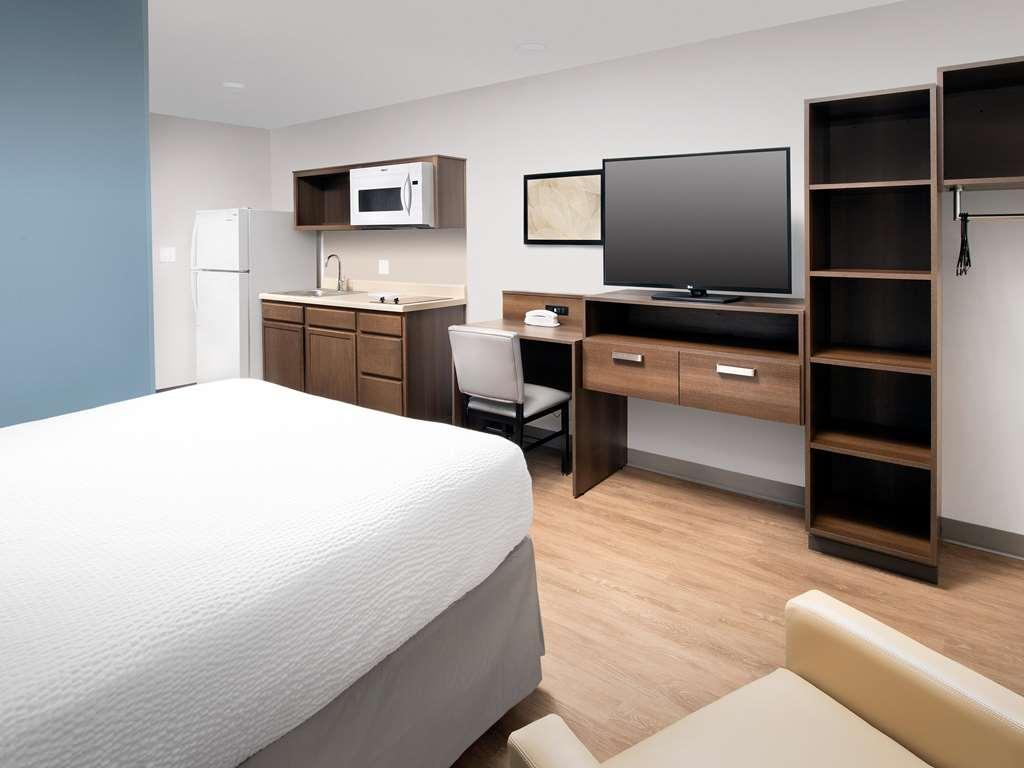 Extended Stay America Suites - بروفيدنس، رود آيلاند الغرفة الصورة