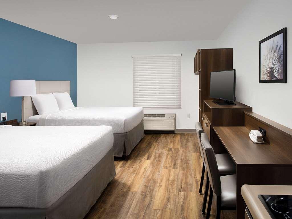 Extended Stay America Suites - بروفيدنس، رود آيلاند الغرفة الصورة