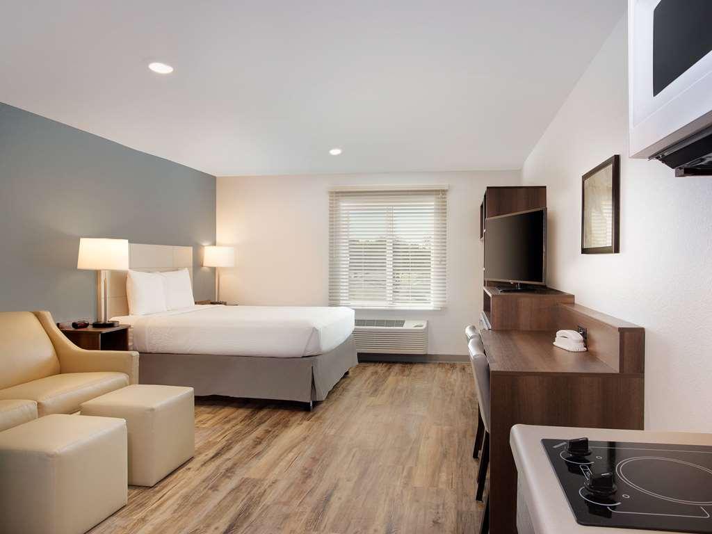 Extended Stay America Suites - بروفيدنس، رود آيلاند الغرفة الصورة