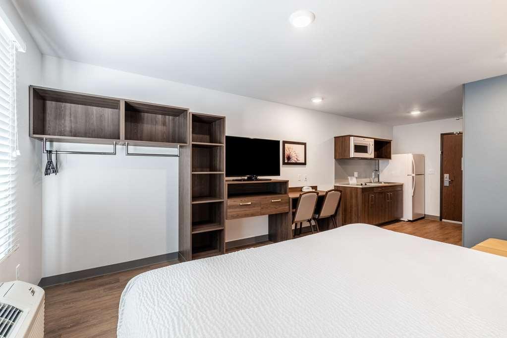 Extended Stay America Suites - بروفيدنس، رود آيلاند الغرفة الصورة