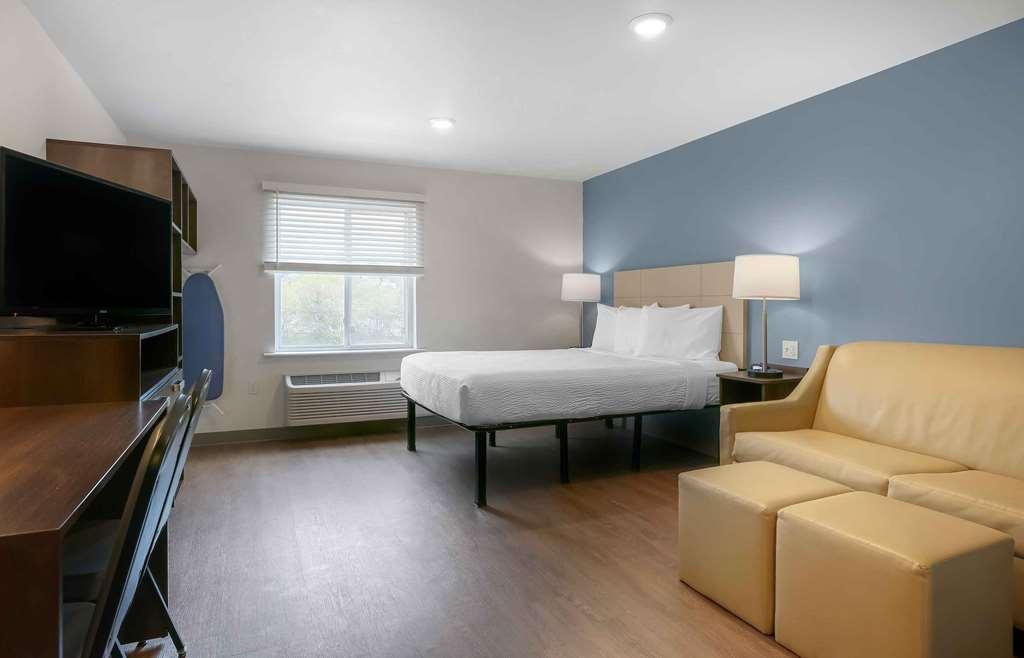 Extended Stay America Suites - بروفيدنس، رود آيلاند الغرفة الصورة
