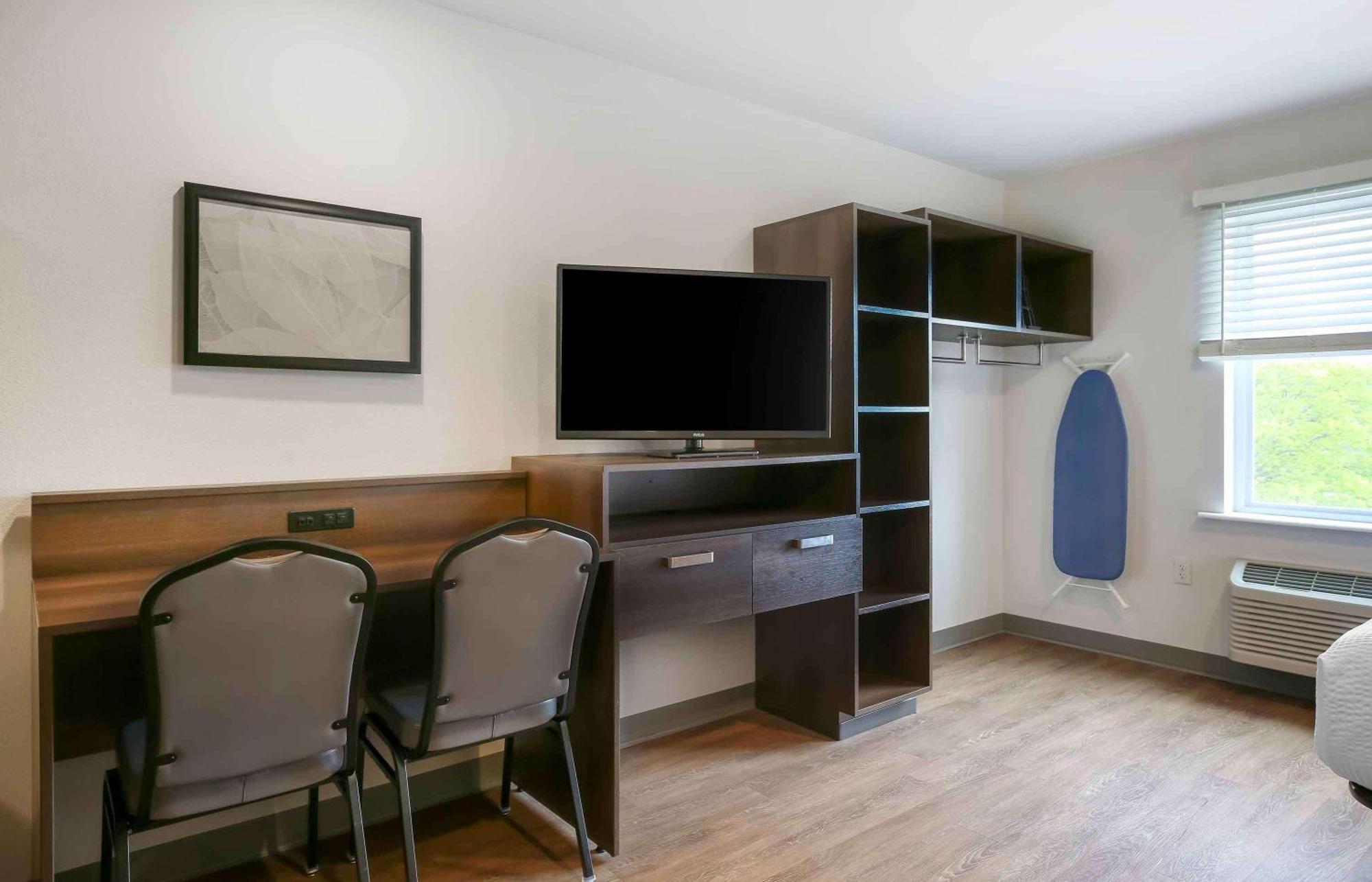 Extended Stay America Suites - بروفيدنس، رود آيلاند المظهر الخارجي الصورة