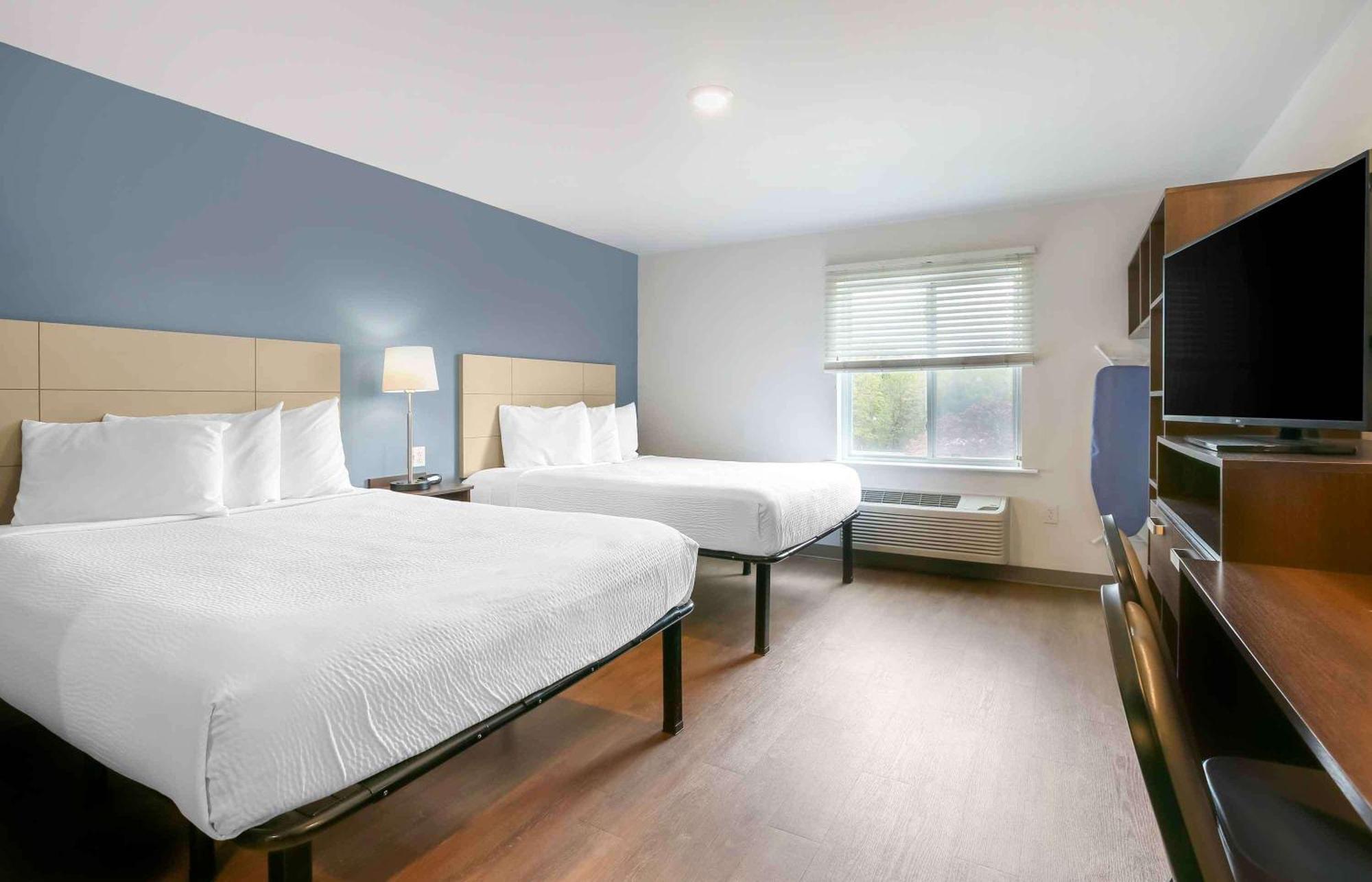 Extended Stay America Suites - بروفيدنس، رود آيلاند المظهر الخارجي الصورة