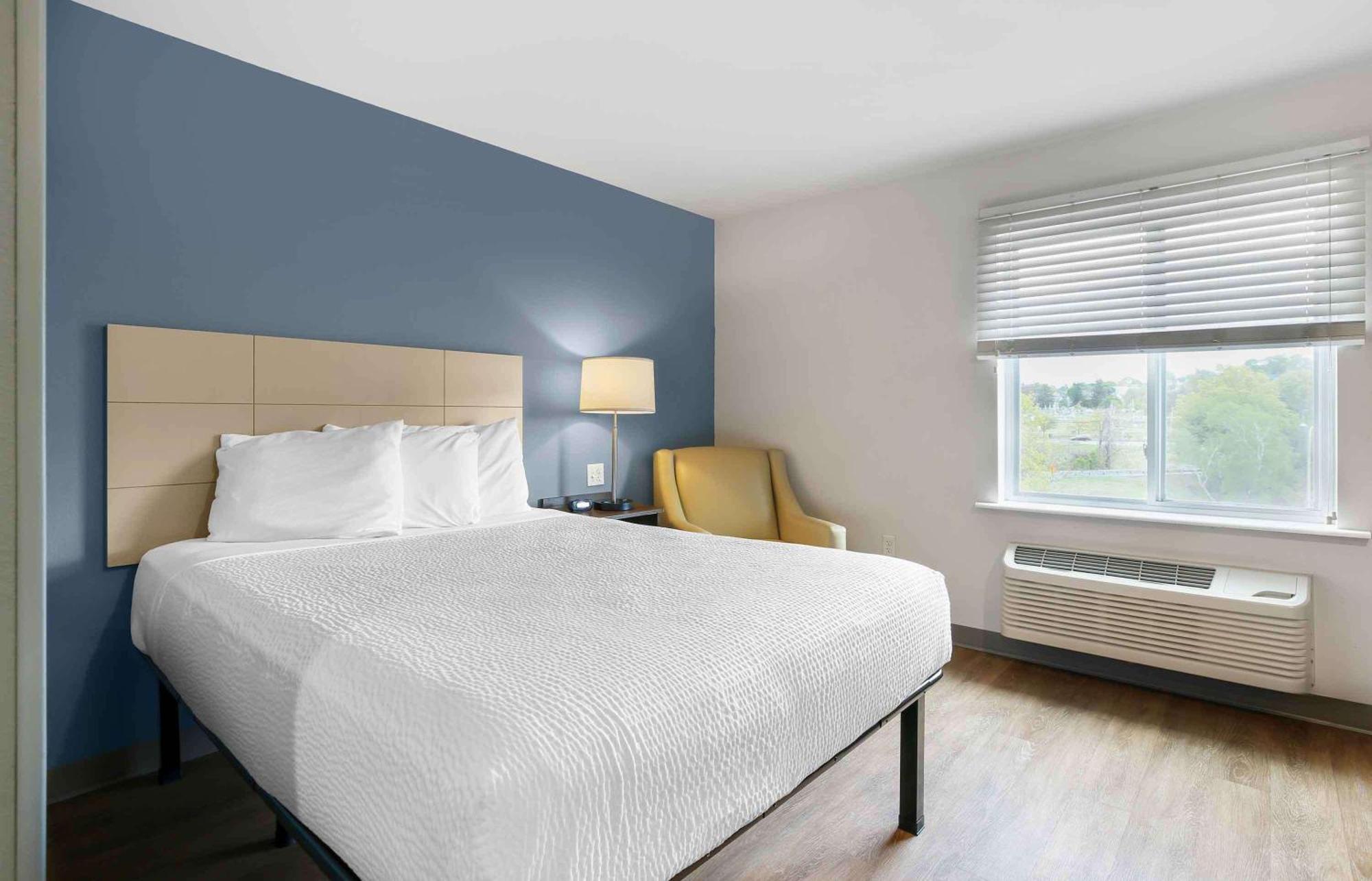 Extended Stay America Suites - بروفيدنس، رود آيلاند المظهر الخارجي الصورة