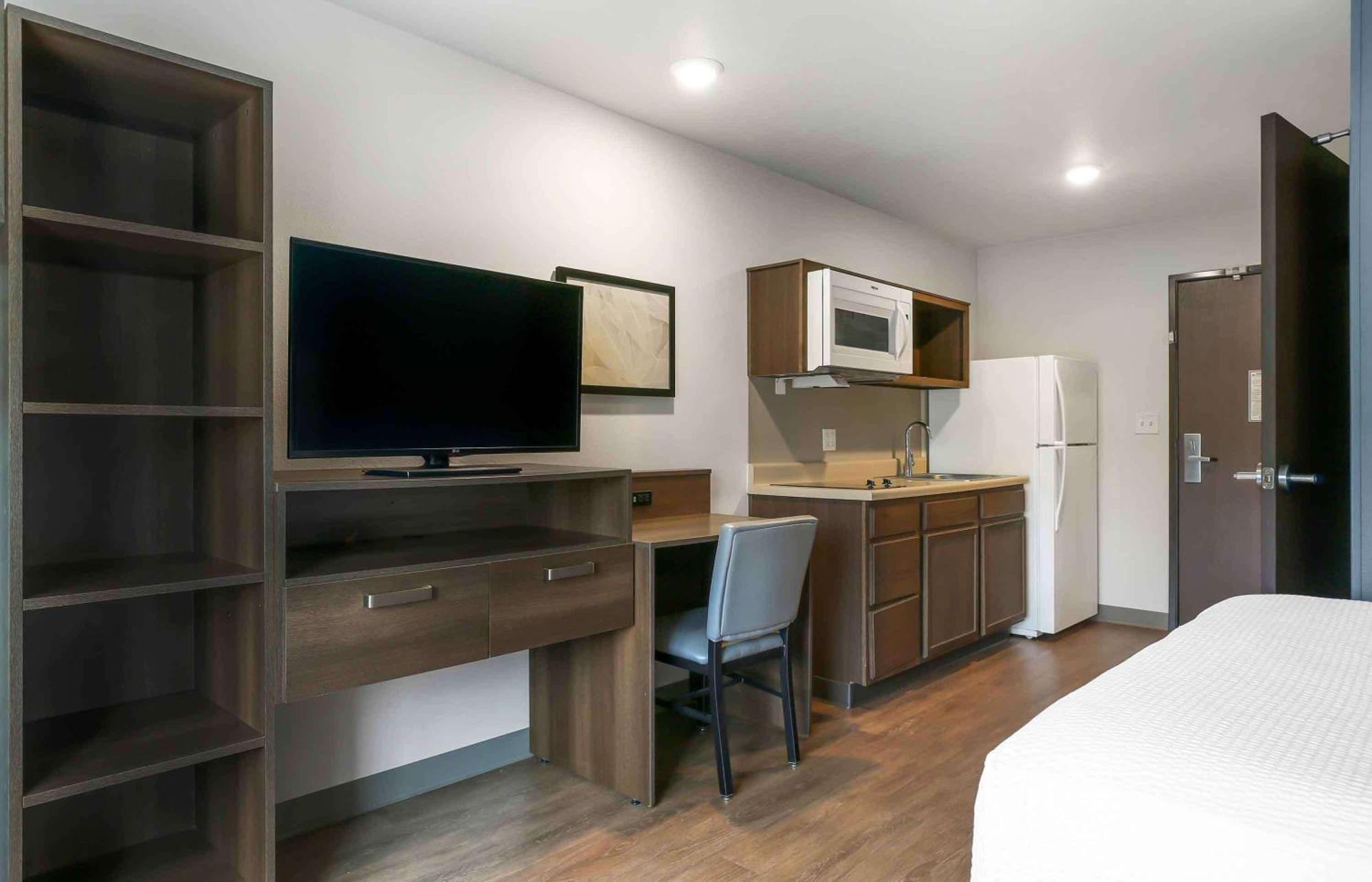 Extended Stay America Suites - بروفيدنس، رود آيلاند المظهر الخارجي الصورة