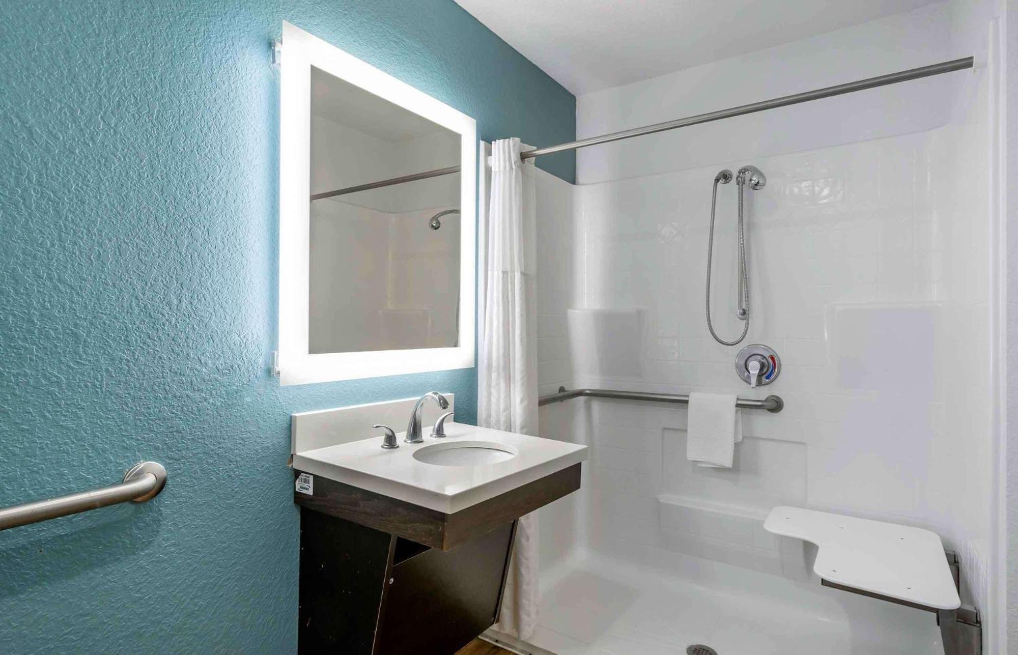 Extended Stay America Suites - بروفيدنس، رود آيلاند المظهر الخارجي الصورة