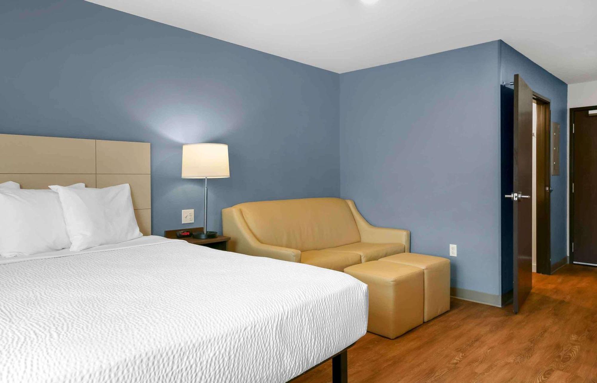 Extended Stay America Suites - بروفيدنس، رود آيلاند المظهر الخارجي الصورة