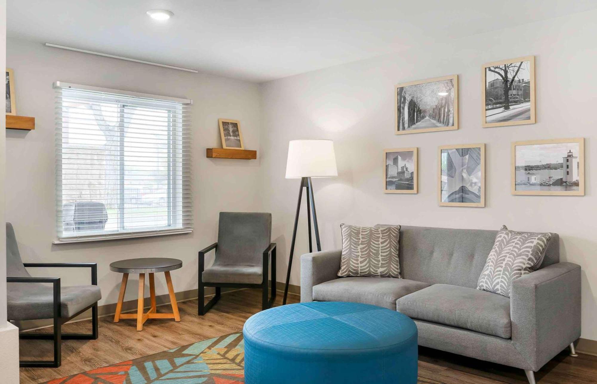 Extended Stay America Suites - بروفيدنس، رود آيلاند المظهر الخارجي الصورة